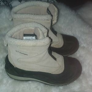 Columbia winter rain boots